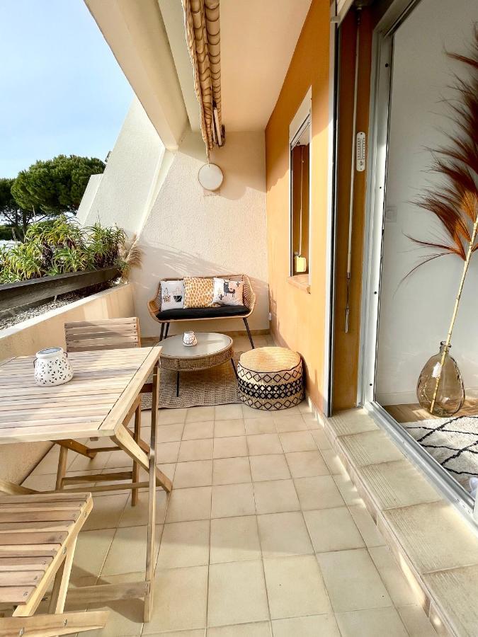 L'Escapade Boheme Apartment La Grande Motte Exterior foto